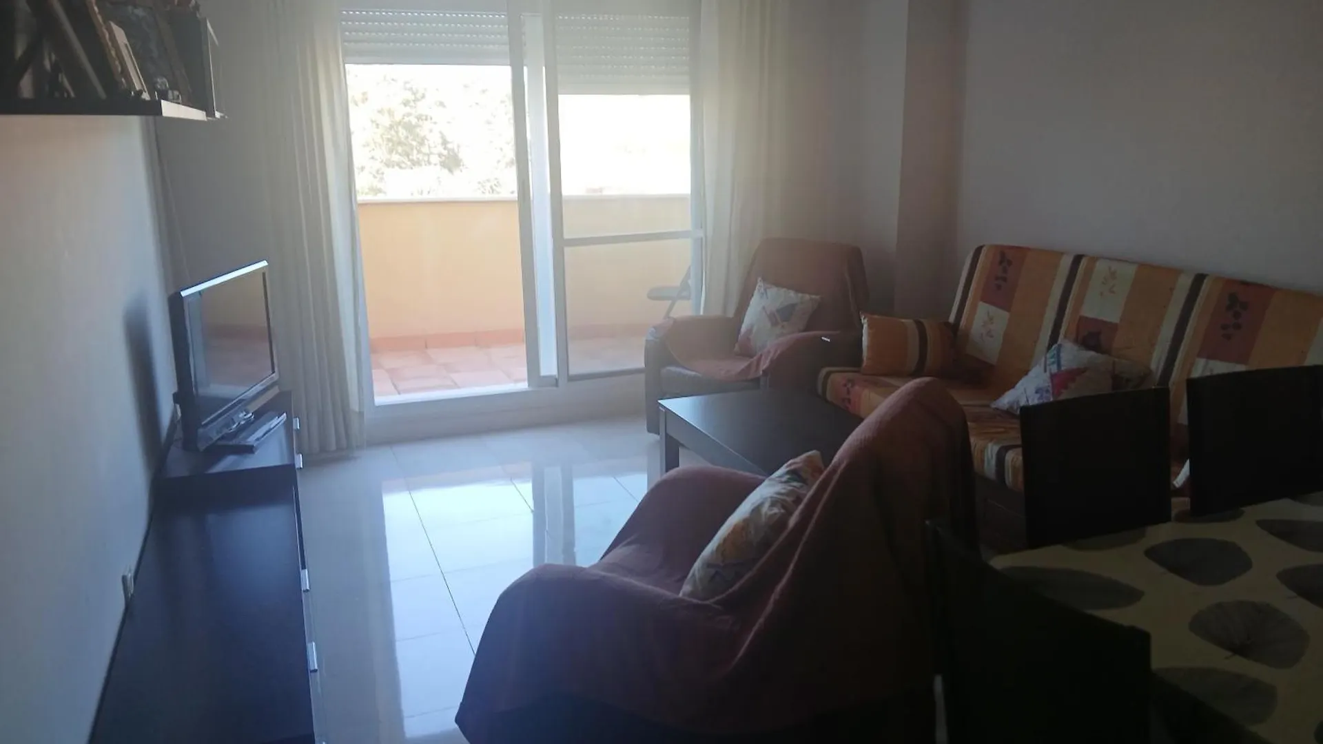 Διαμέρισμα Urbanizacion Bahia, Mezquitilla Algarrobo Costa