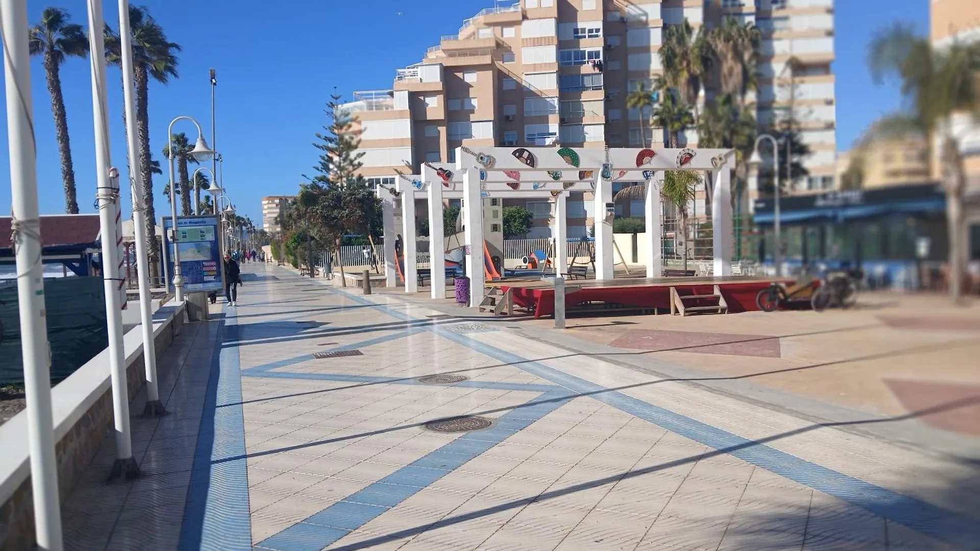 Apartment Urbanizacion Bahia, Mezquitilla Algarrobo Costa Spain