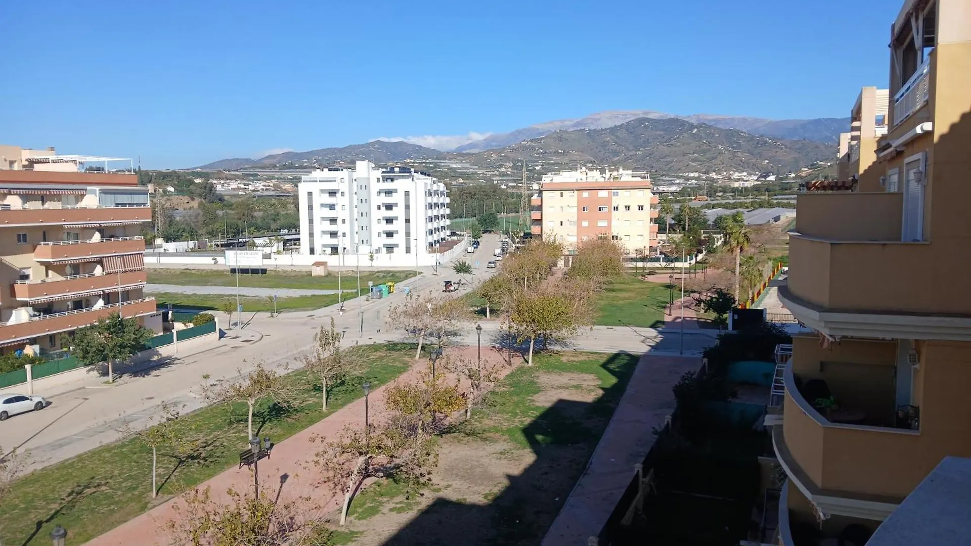 Urbanizacion Bahia, Mezquitilla Algarrobo Costa Spain