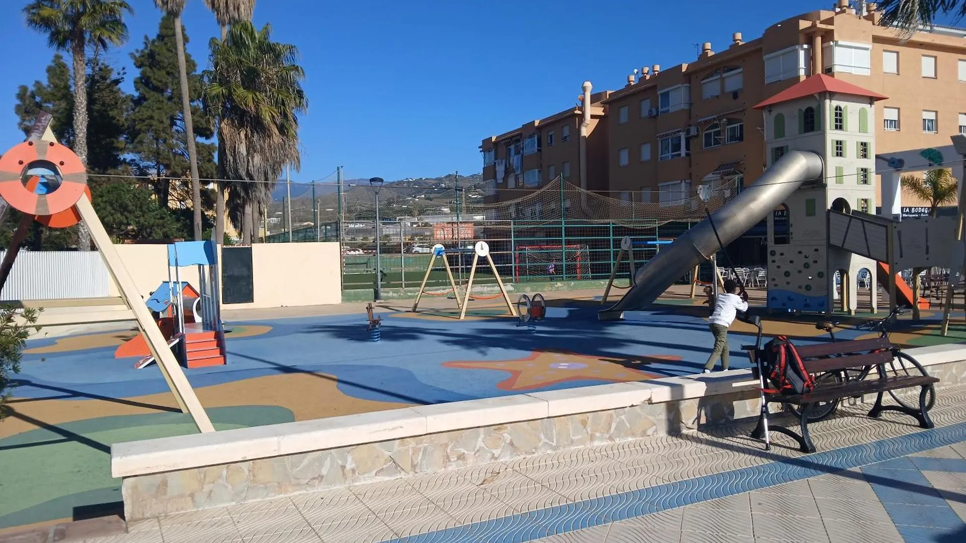 Urbanizacion Bahia, Mezquitilla Algarrobo Costa