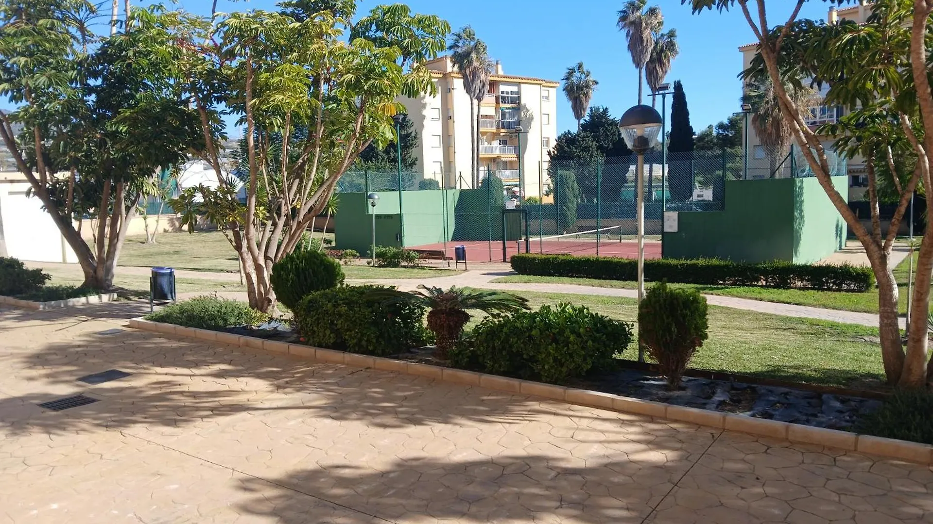 Urbanizacion Bahia, Mezquitilla Algarrobo Costa Spain