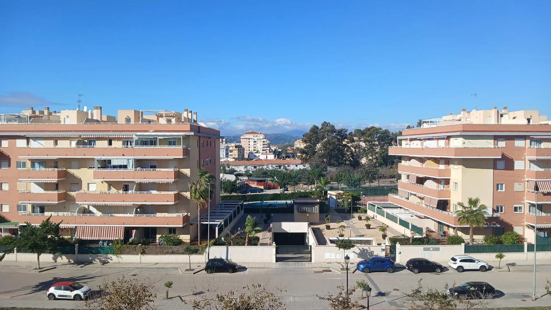 Urbanizacion Bahia, Mezquitilla Algarrobo Costa